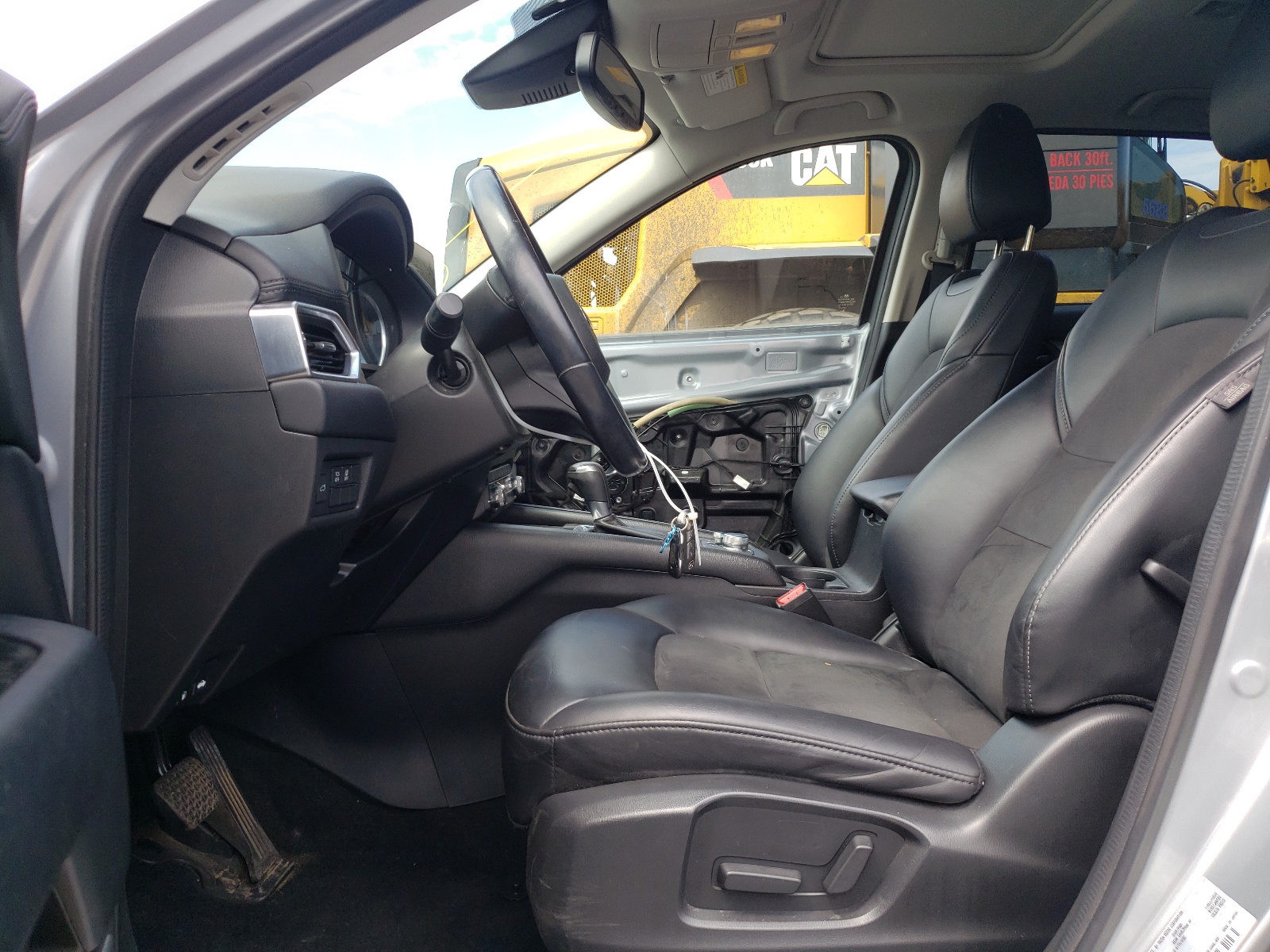 JM3KFBCMXK1513763 2019 Mazda Cx-5 Touring