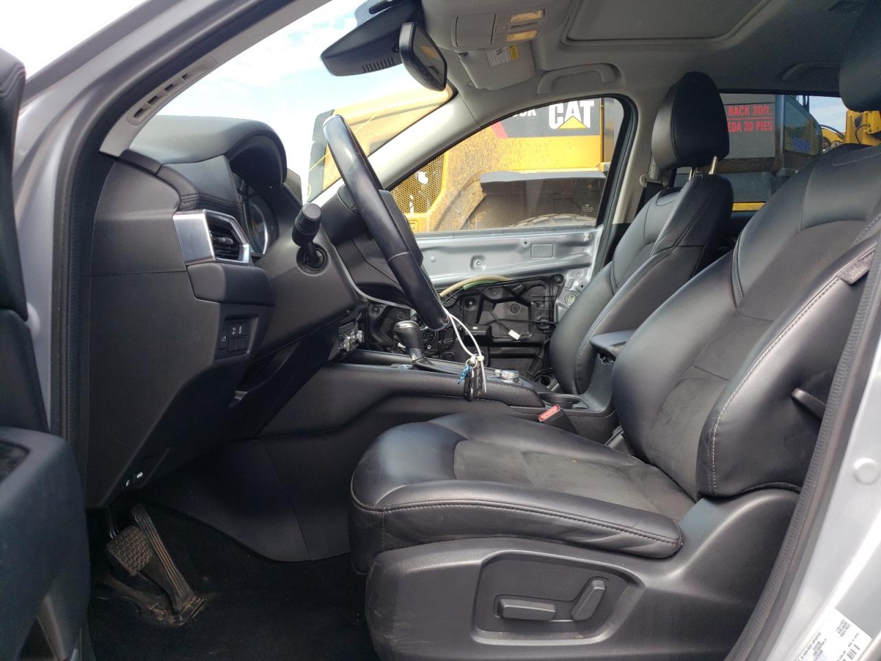 2019 Mazda Cx-5 Touring VIN: JM3KFBCMXK1513763 Lot: 62669054