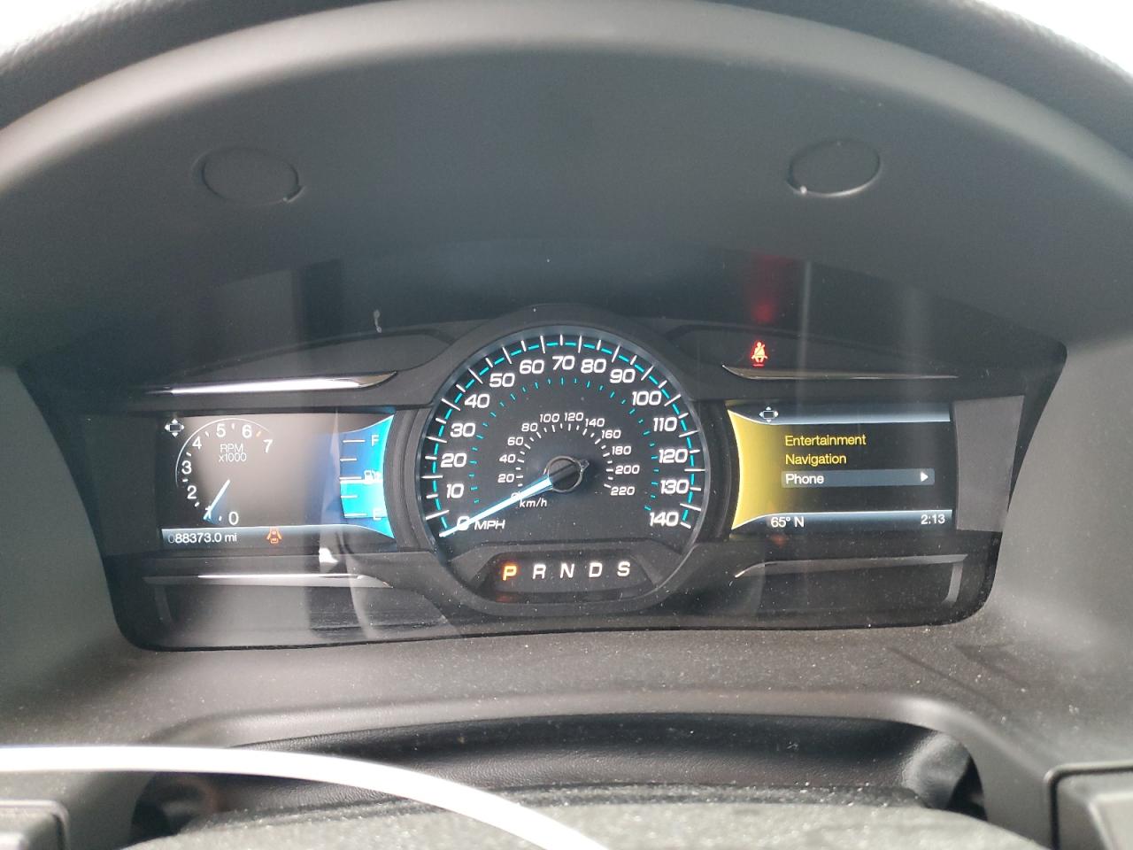 2015 Ford Flex Limited VIN: 2FMHK6D81FBA03265 Lot: 64646334