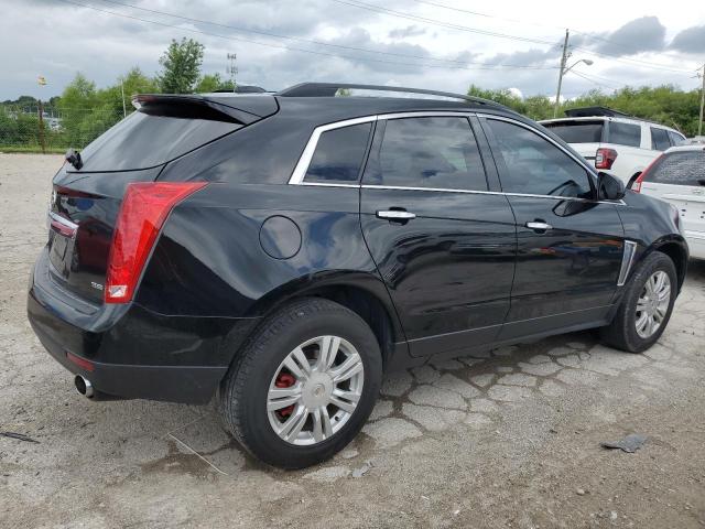  CADILLAC SRX 2015 Чорний