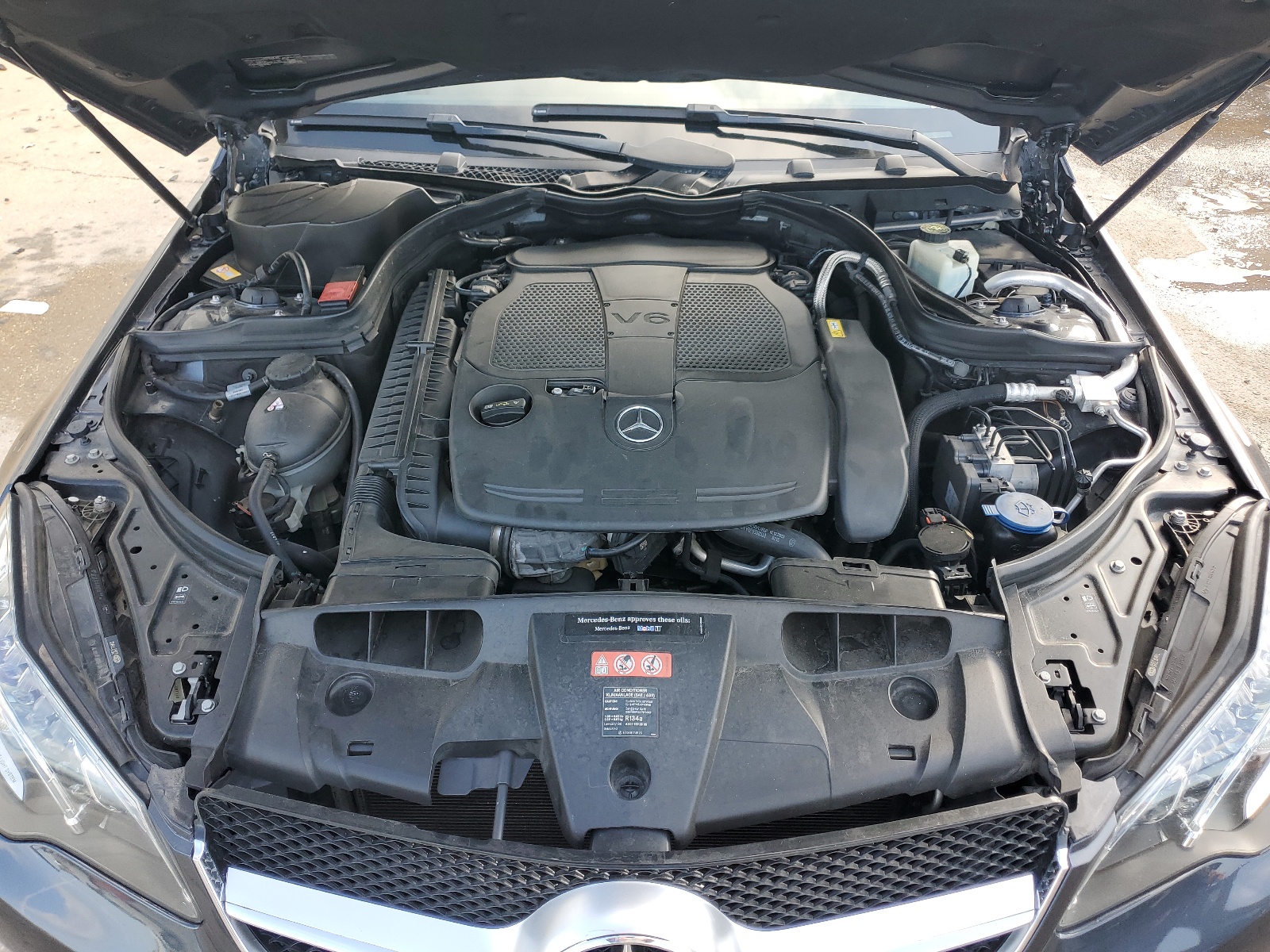 WDDKJ5KB9EF263969 2014 Mercedes-Benz E 350