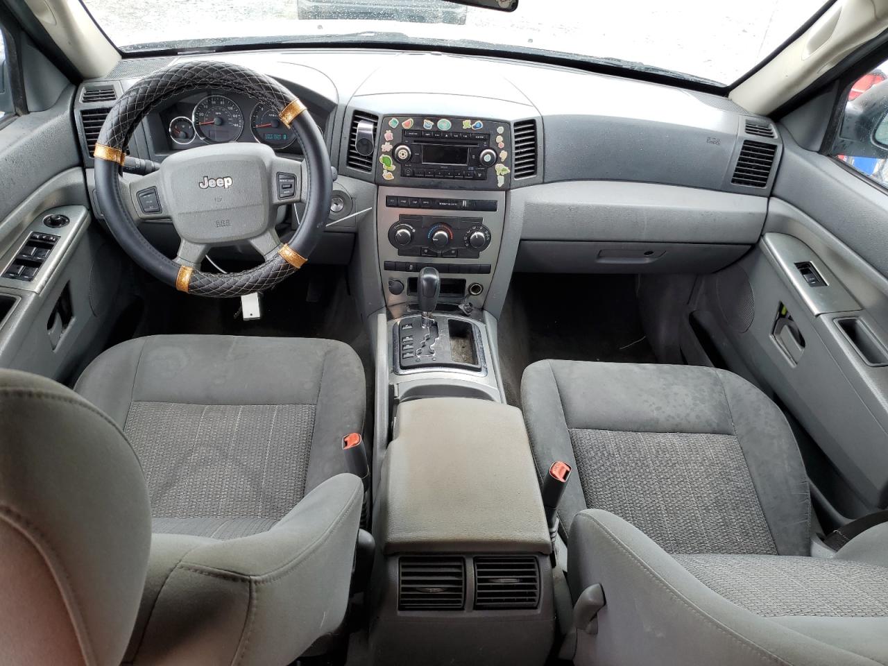 2007 Jeep Grand Cherokee Laredo VIN: 1J8GR48K97C500564 Lot: 64098944