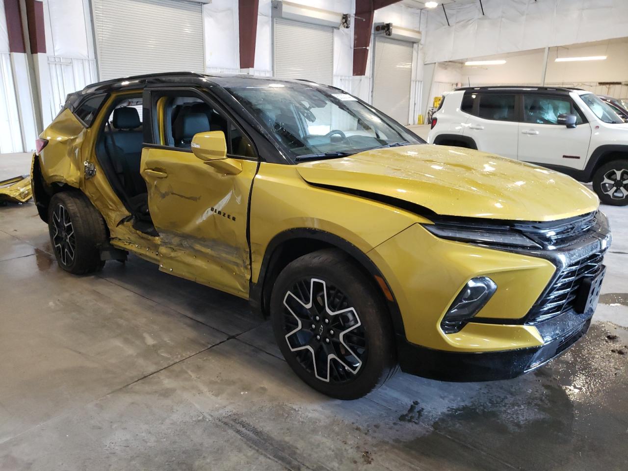 2023 Chevrolet Blazer Rs VIN: 3GNKBKRS8PS233864 Lot: 63333144
