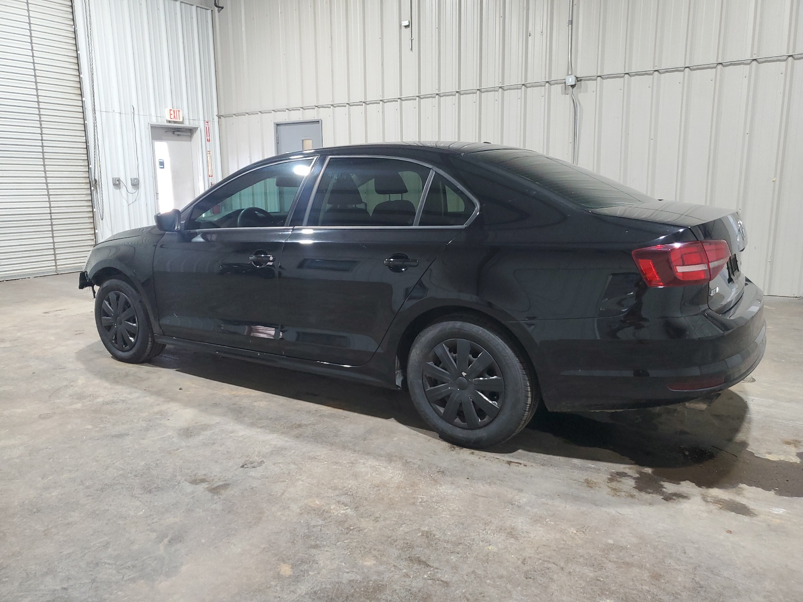 3VW167AJ9GM316407 2016 Volkswagen Jetta S