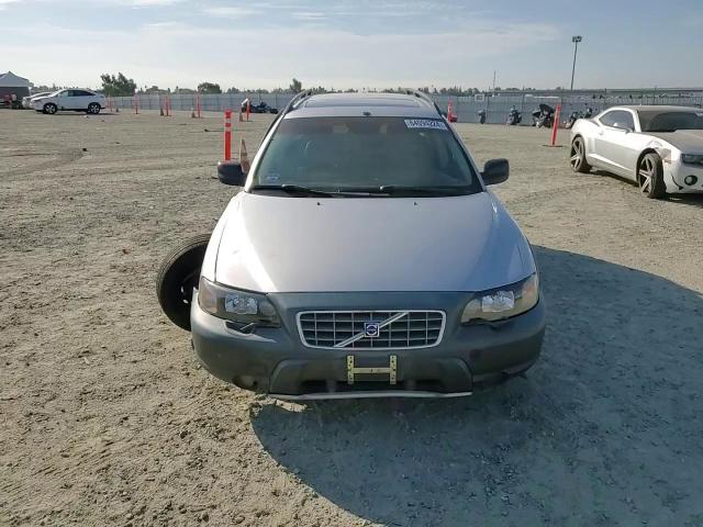 2004 Volvo Xc70 VIN: YV1SZ59H441156394 Lot: 64094224