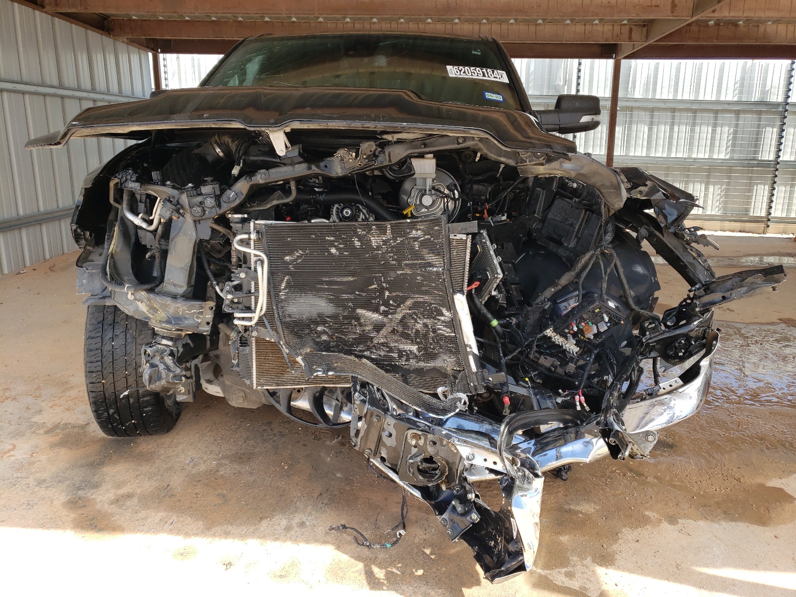 1C6RREFT0KN596672 2019 Ram 1500 Big Horn/Lone Star