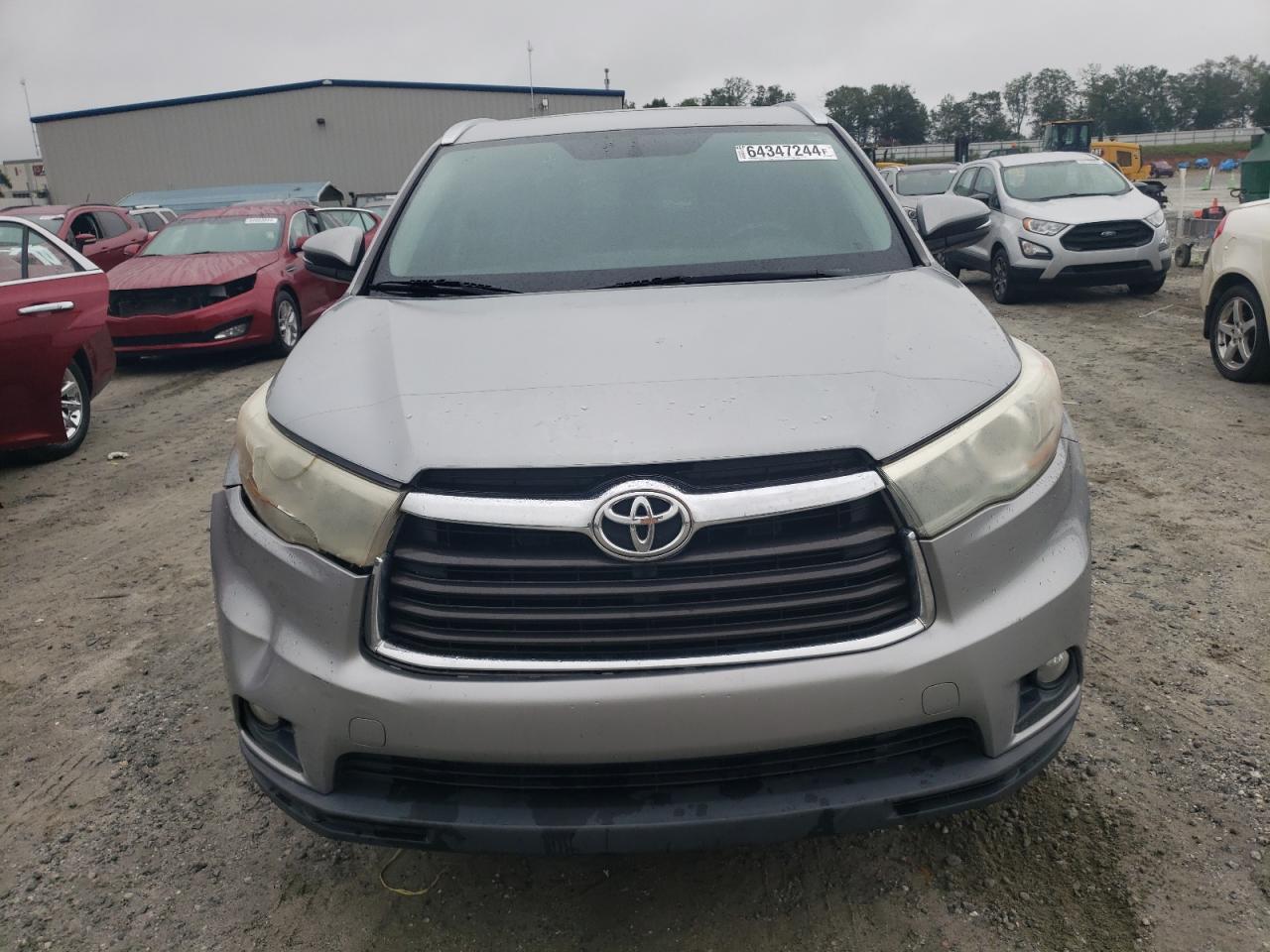 2016 Toyota Highlander Xle VIN: 5TDKKRFH1GS145902 Lot: 64347244