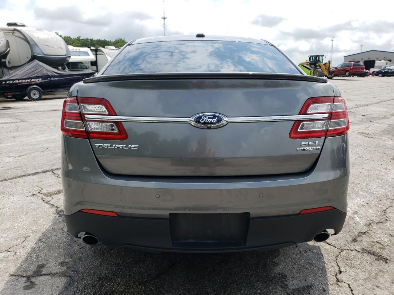 2014 Ford Taurus Sel VIN: 1FAHP2E89EG141842 Lot: 63281344