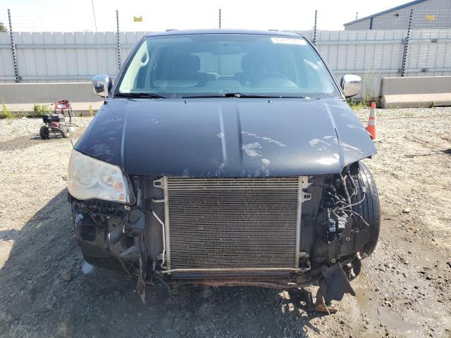  DODGE CARAVAN 2014 Вугільний