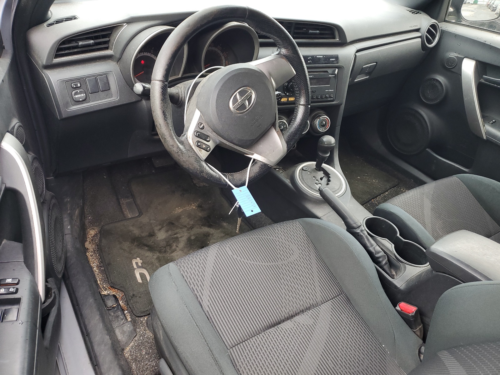 JTKJF5C79D3048361 2013 Toyota Scion Tc