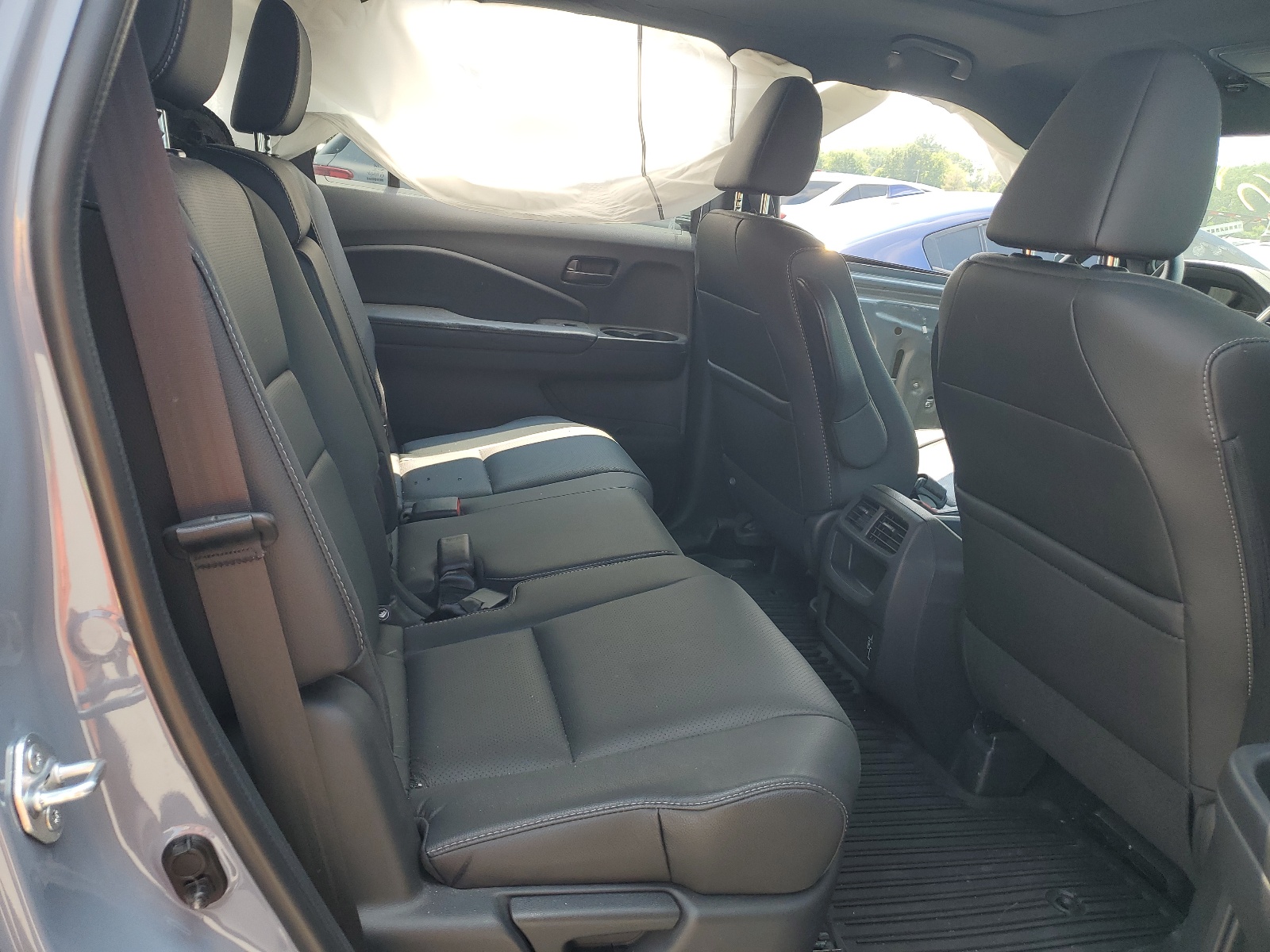 5FNYF8H56PB000628 2023 Honda Passport Exl