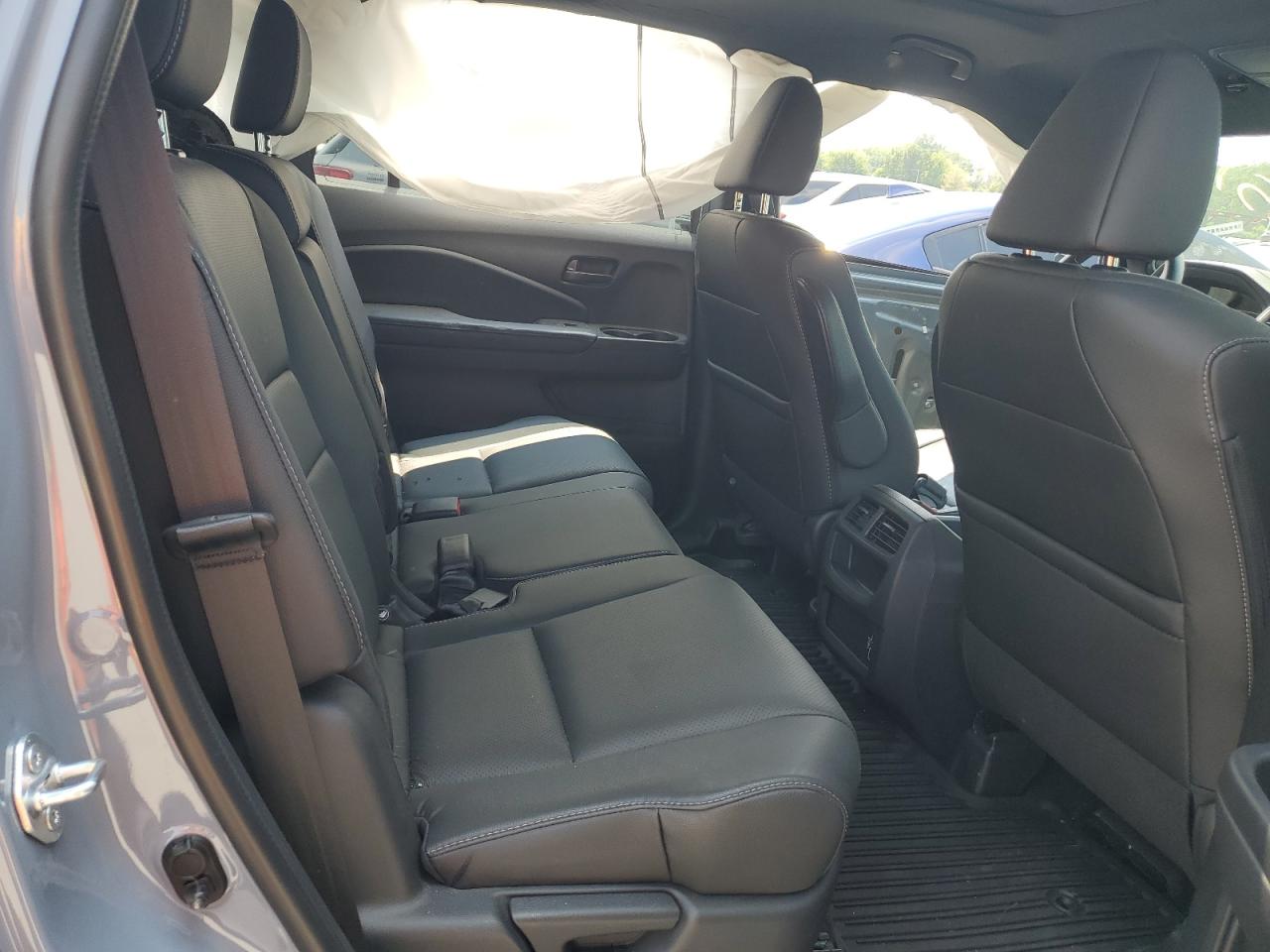 2023 Honda Passport Exl VIN: 5FNYF8H56PB000628 Lot: 61495734