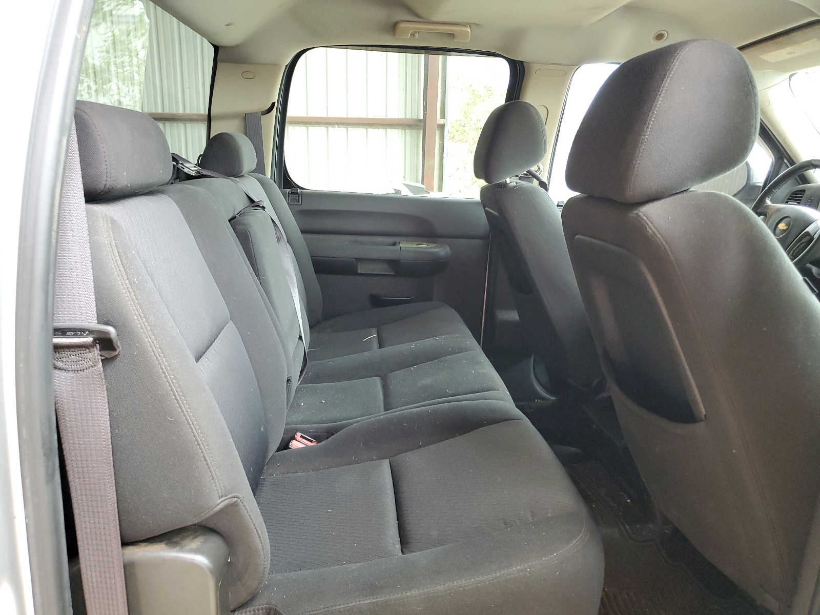 3GCPCSE01BG305967 2011 Chevrolet Silverado C1500 Lt