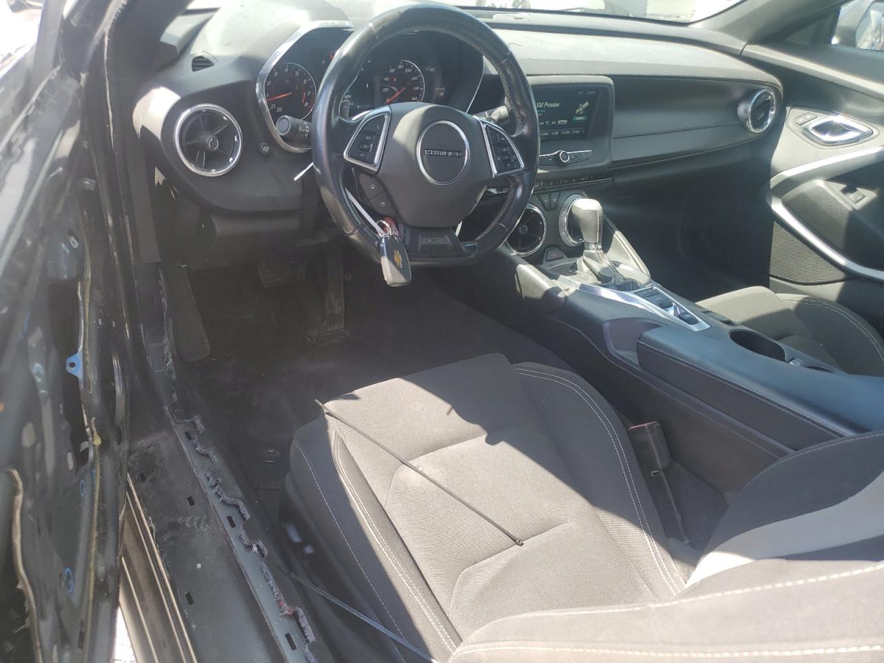 2017 Chevrolet Camaro Lt VIN: 1G1FB1RS4H0196706 Lot: 62728034