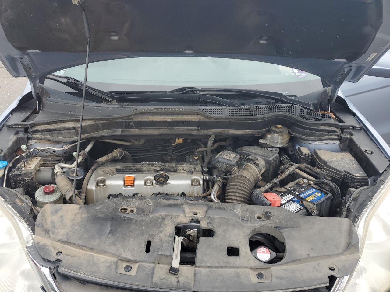 2010 Honda Cr-V Exl VIN: JHLRE4H74AC002337 Lot: 63548784