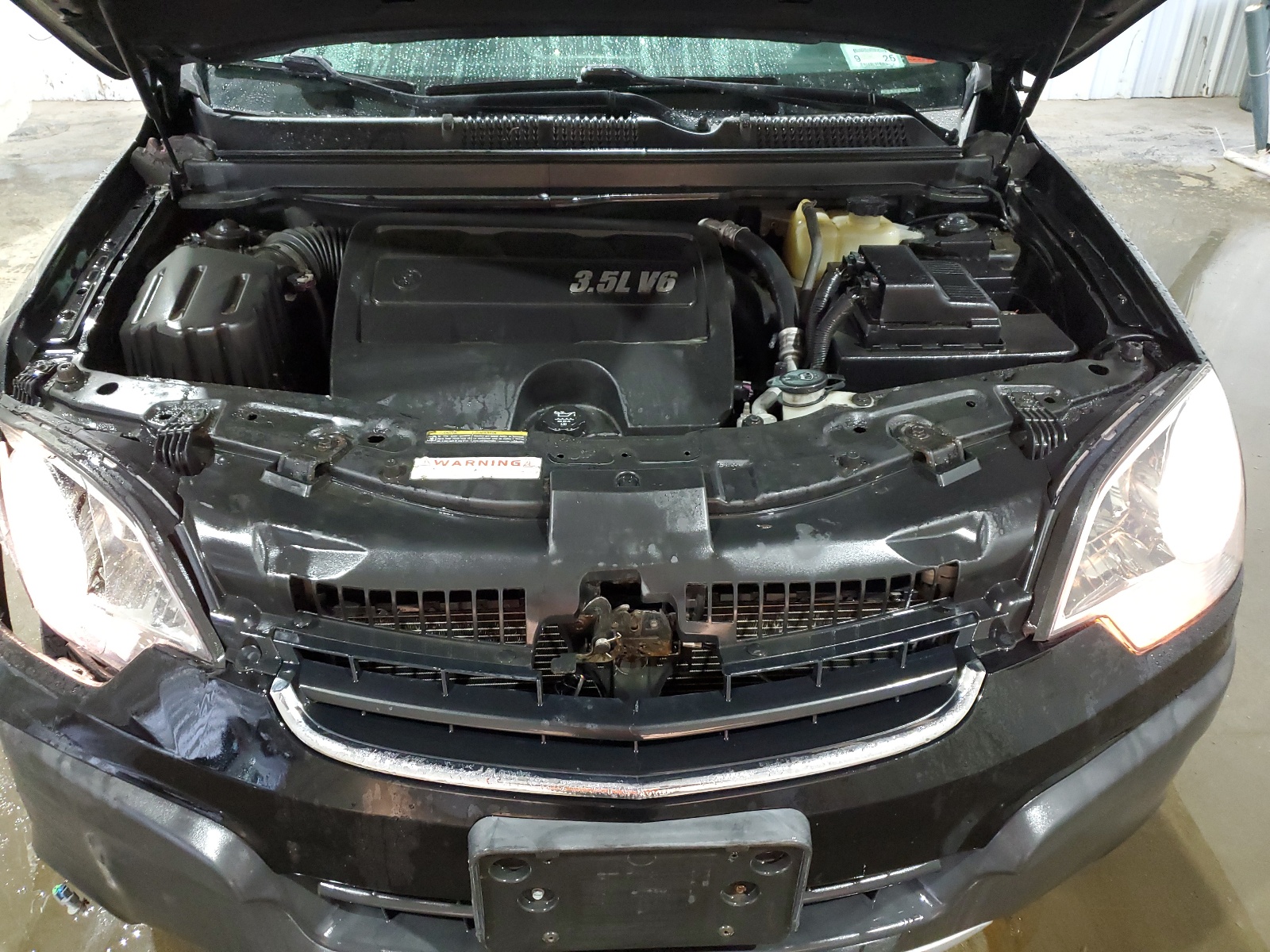 3GSDL43N39S602568 2009 Saturn Vue Xe