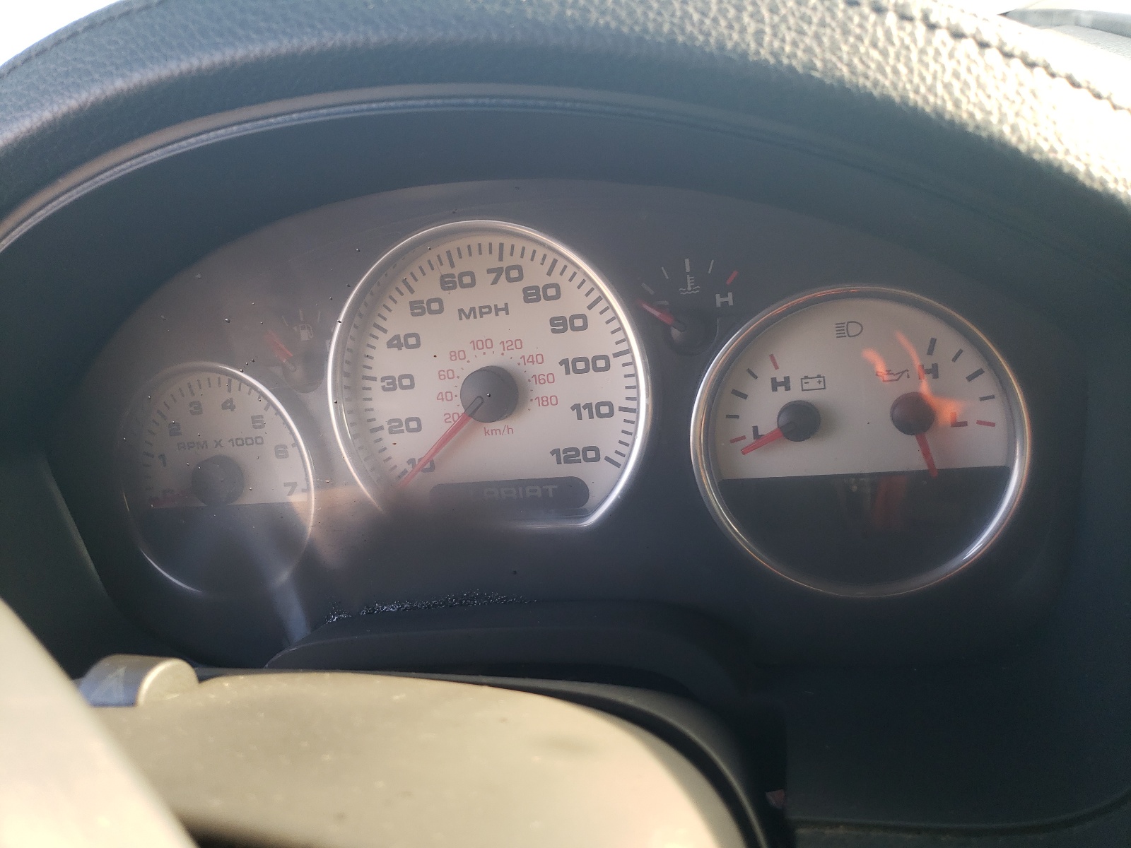 1FTPW14566FA85215 2006 Ford F150 Supercrew