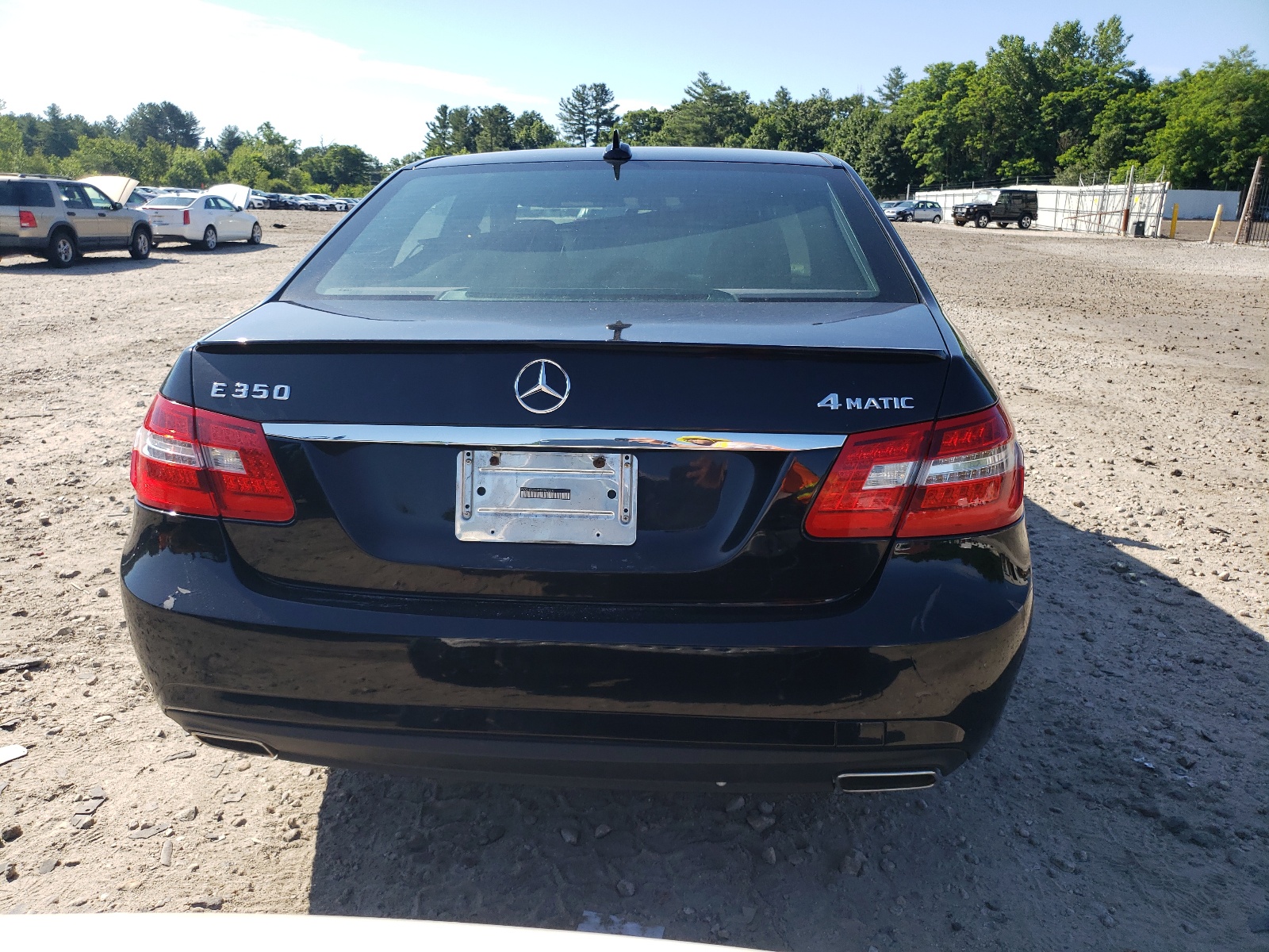 WDDHF8HB1BA469025 2011 Mercedes-Benz E 350 4Matic