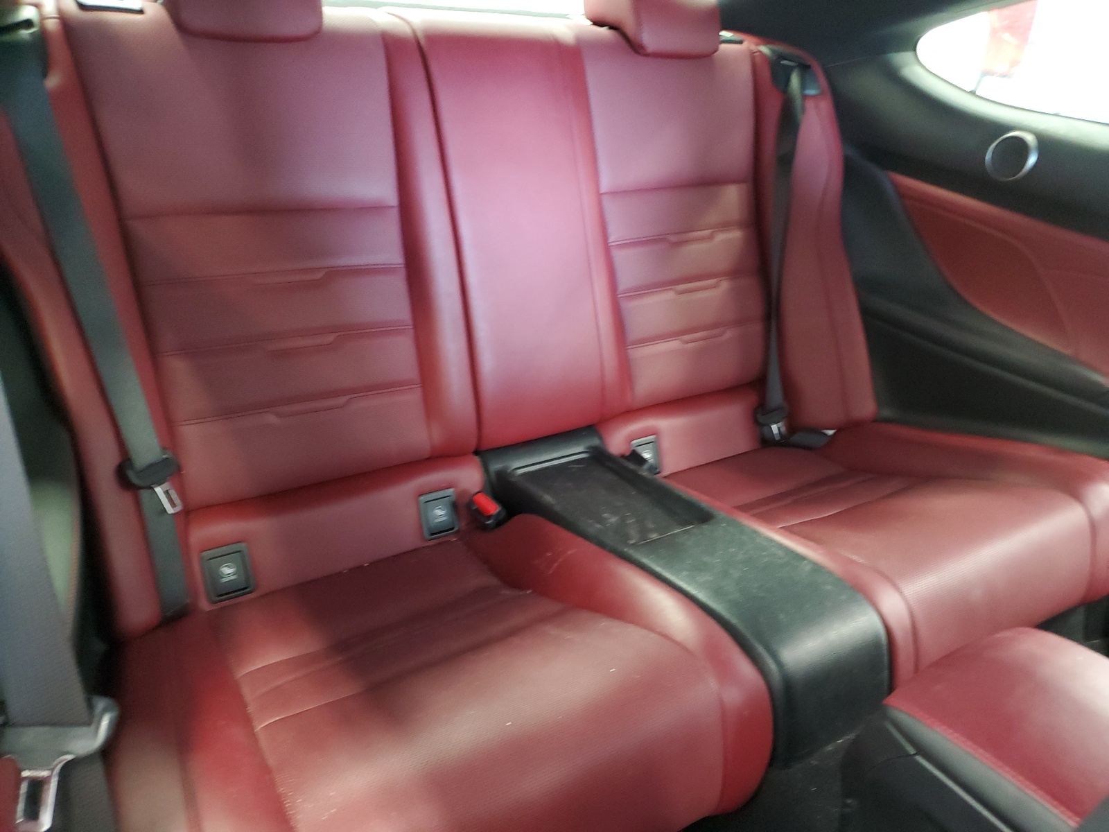 JTHHE5BC7G5012229 2016 Lexus Rc 350