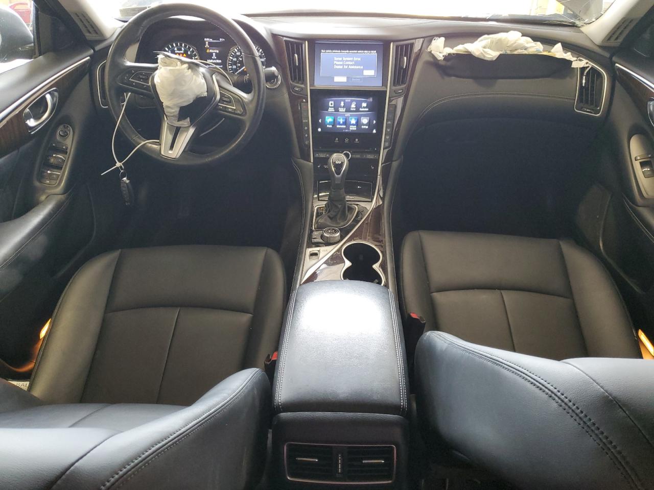 2019 Infiniti Q50 - Image 8
