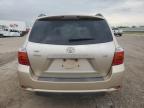 2008 Toyota Highlander  de vânzare în Houston, TX - Side
