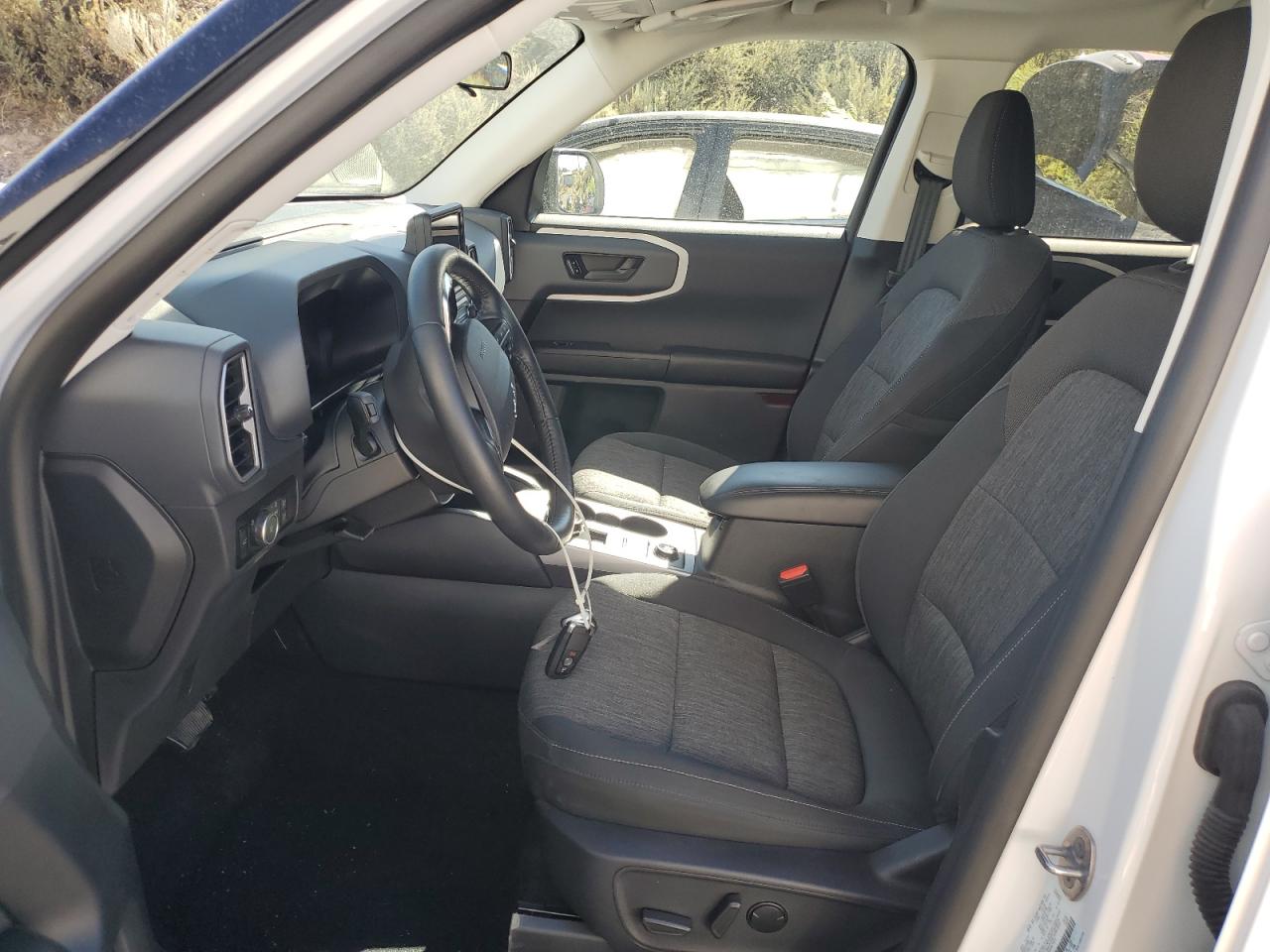 2023 Ford Bronco Sport Big Bend VIN: 3FMCR9B60PRD67351 Lot: 64353104