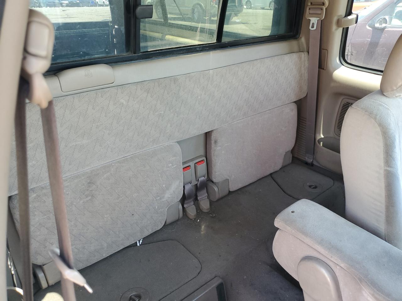 2003 Toyota Tacoma Xtracab VIN: 5TEVL52N33Z179545 Lot: 62153524