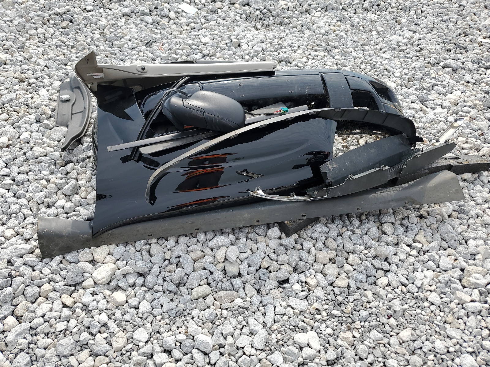 1GNDT13S842163346 2004 Chevrolet Trailblazer Ls