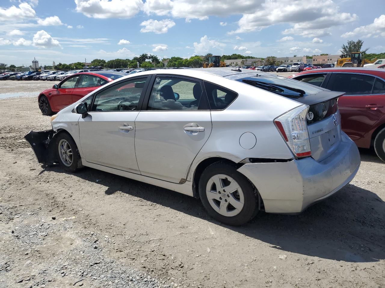 2010 Toyota Prius VIN: JTDKN3DU2A0060047 Lot: 61490734