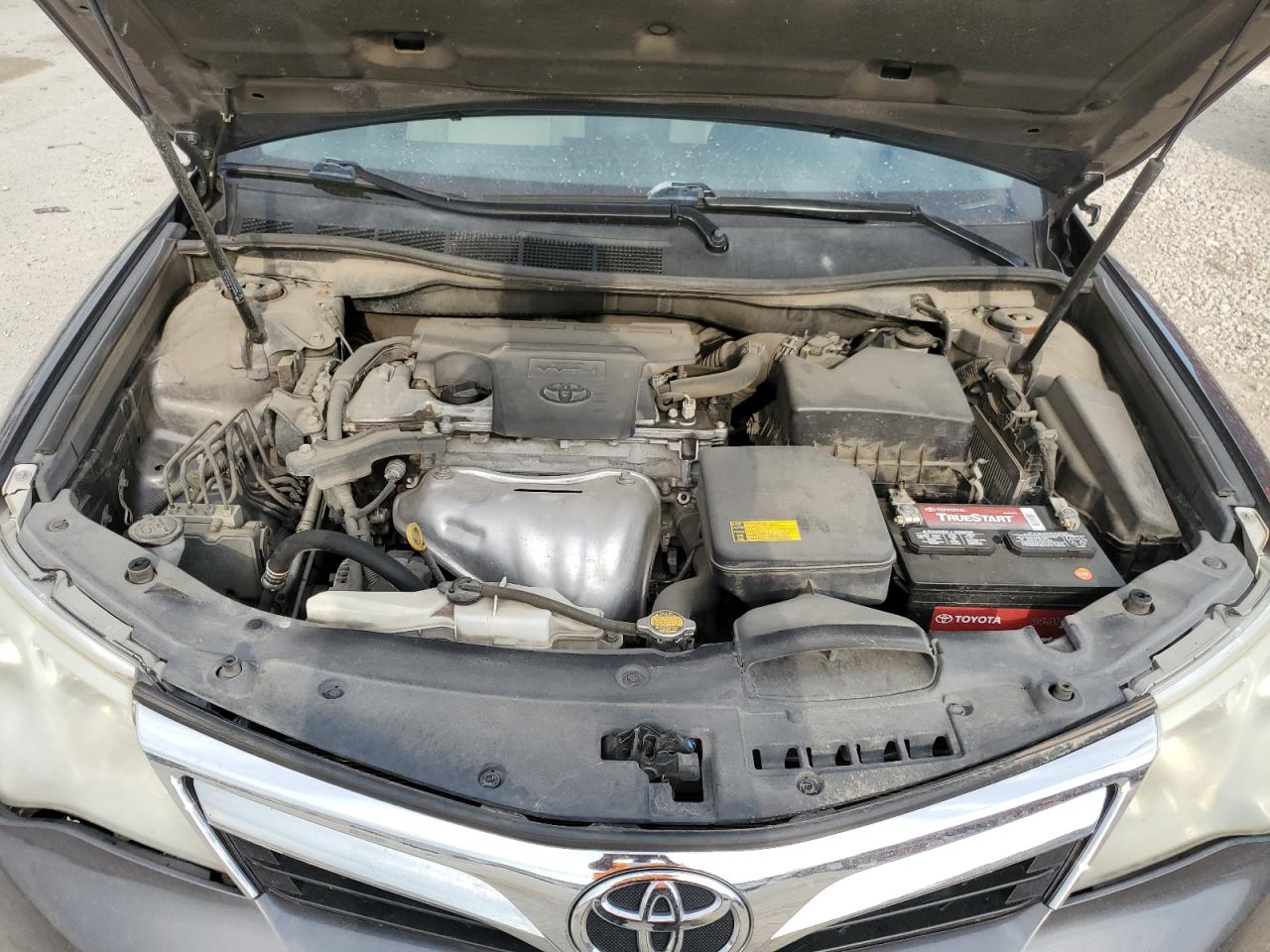 4T4BF1FK6ER413872 2014 Toyota Camry L