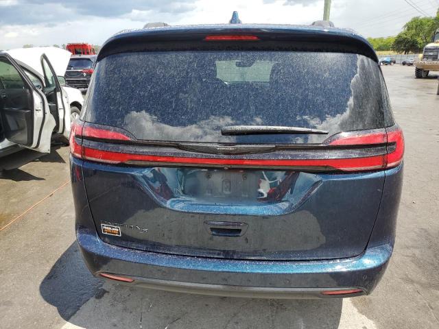  CHRYSLER PACIFICA 2022 Granatowy