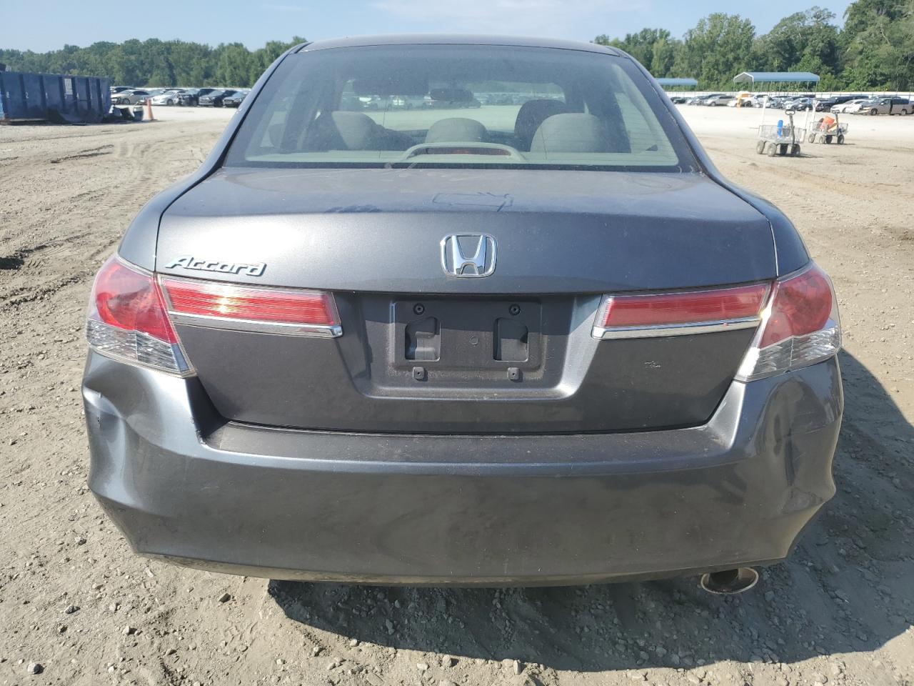 2011 Honda Accord Lx VIN: 1HGCP2F38BA044865 Lot: 63235304