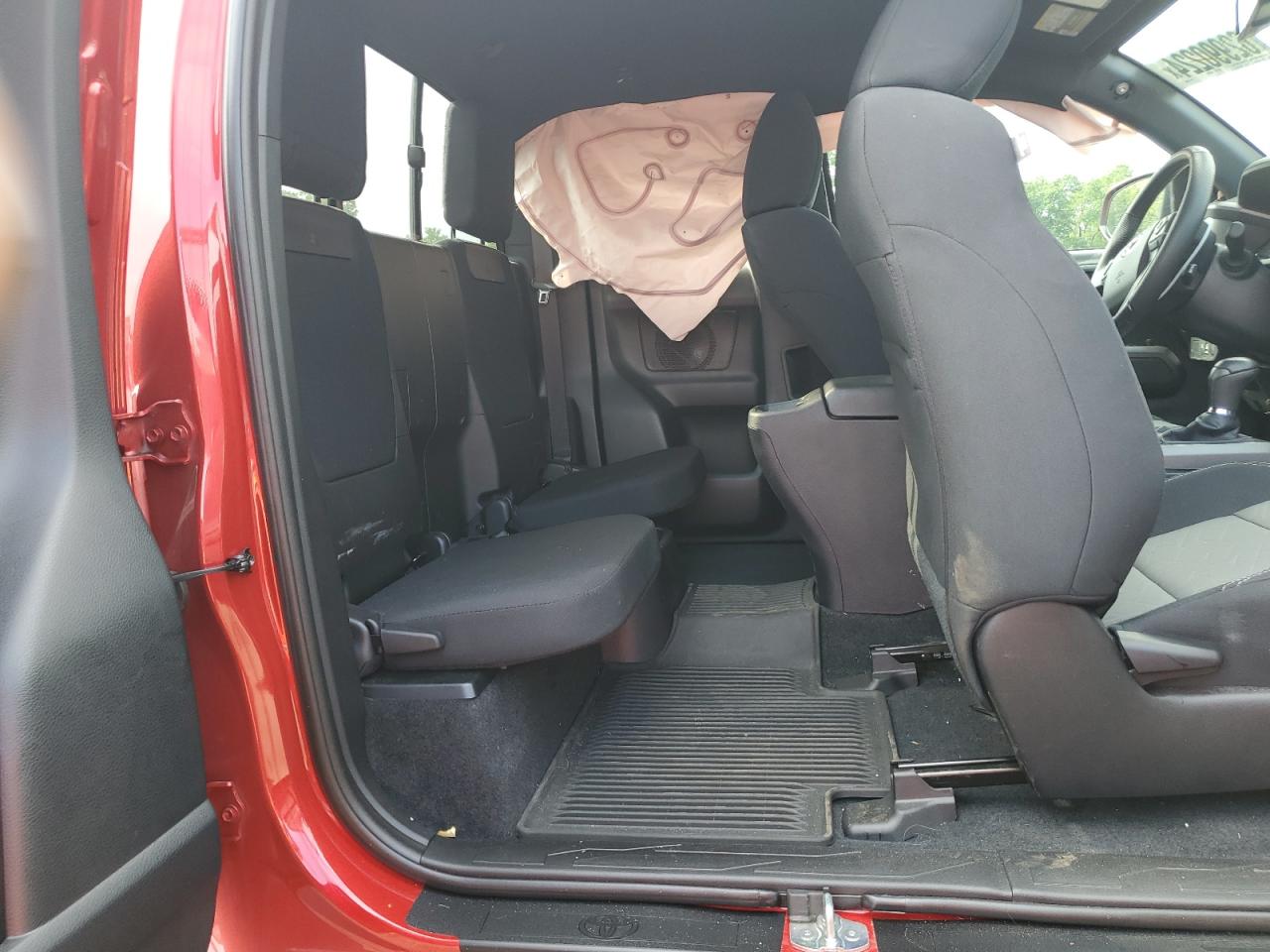 2020 Toyota Tacoma Access Cab VIN: 3TYSZ5AN1LT007096 Lot: 62990224