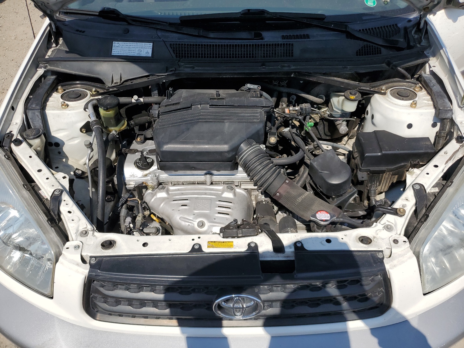 JTEGH20V610033256 2001 Toyota Rav4