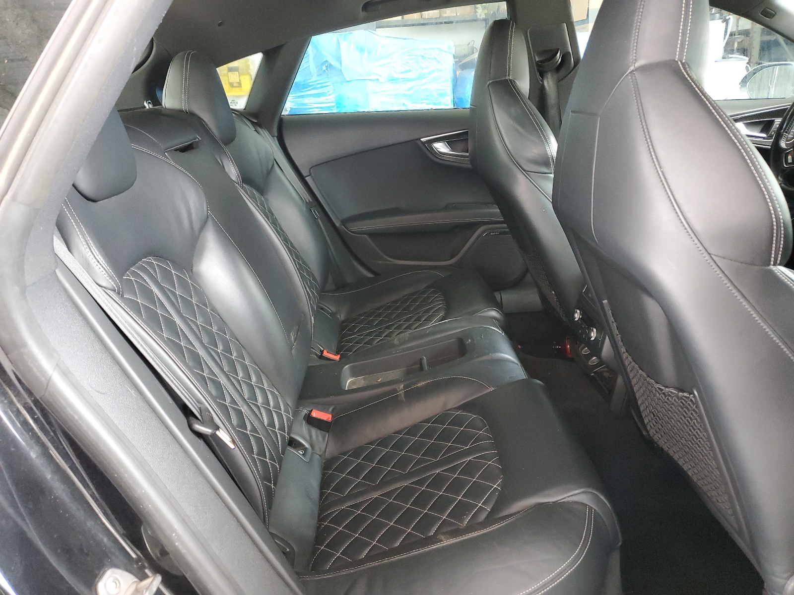 WAUW2AFC1FN010587 2015 Audi S7 Premium