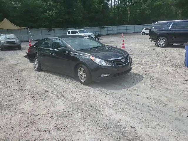 2013 Hyundai Sonata Gls VIN: 5NPEB4ACXDH731687 Lot: 63868634