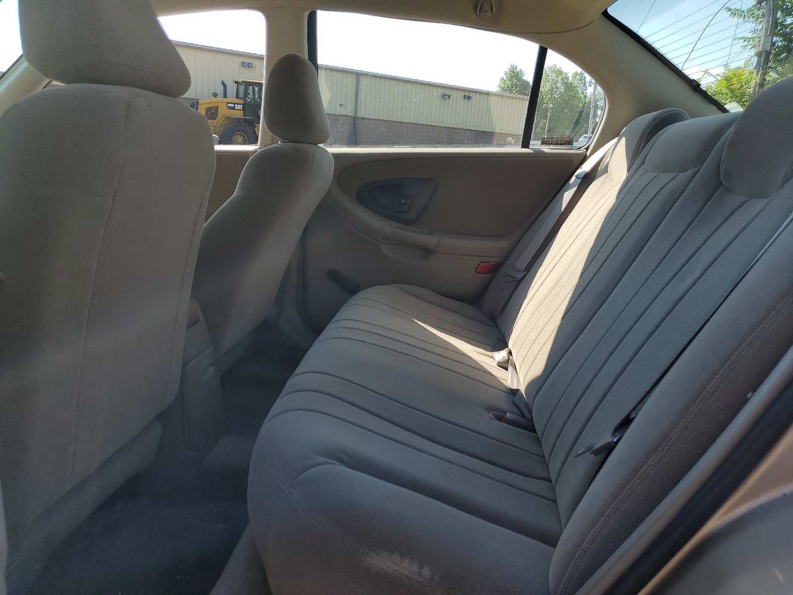 1G1ND52J416229396 2001 Chevrolet Malibu