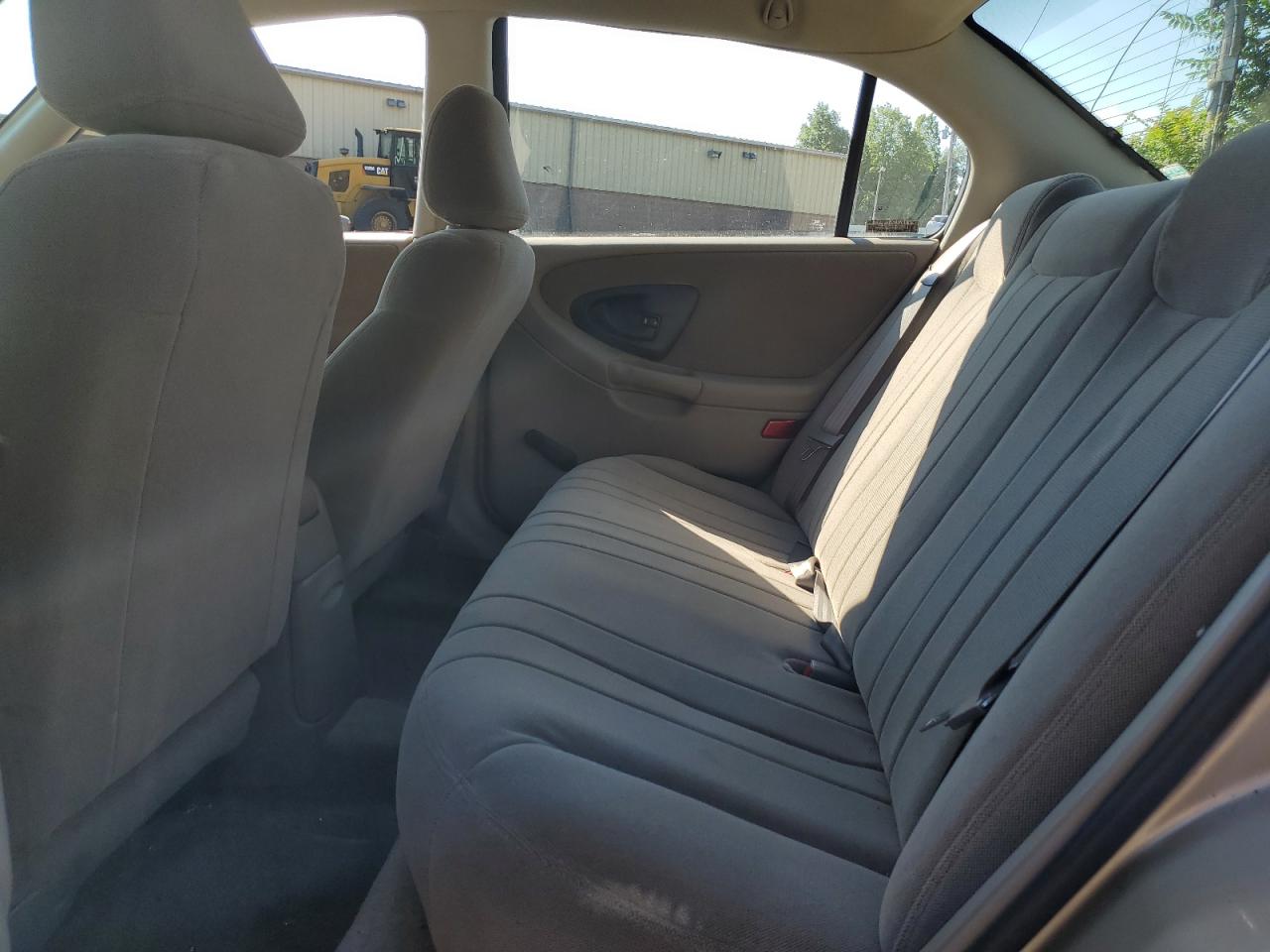 2001 Chevrolet Malibu VIN: 1G1ND52J416229396 Lot: 62228234