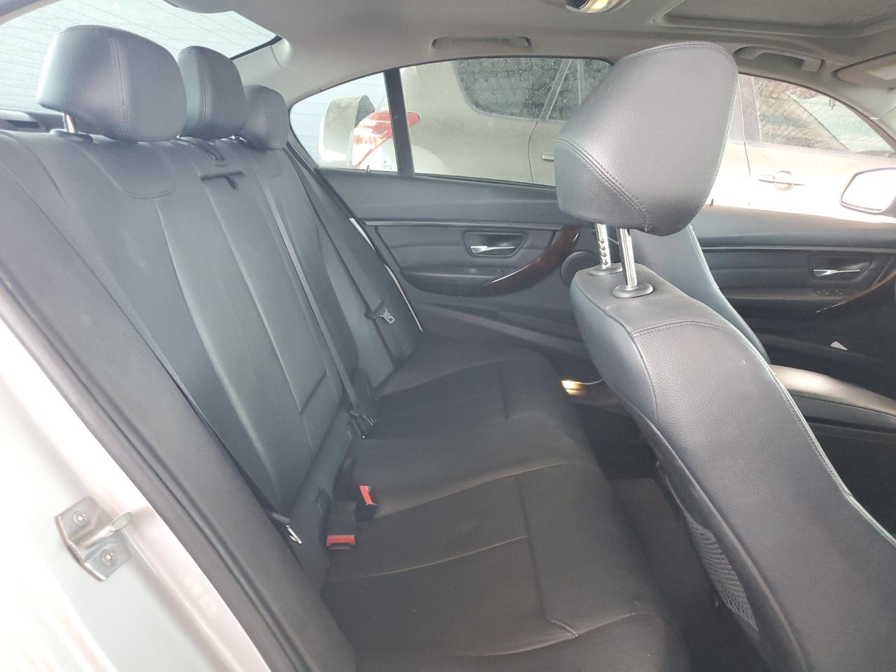 2015 BMW 328 I VIN: WBA3A5G54FNS82239 Lot: 63790454