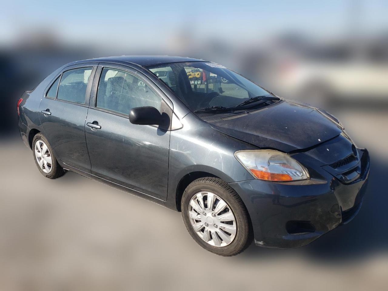 2008 Toyota Yaris VIN: JTDBT923681242292 Lot: 61885874