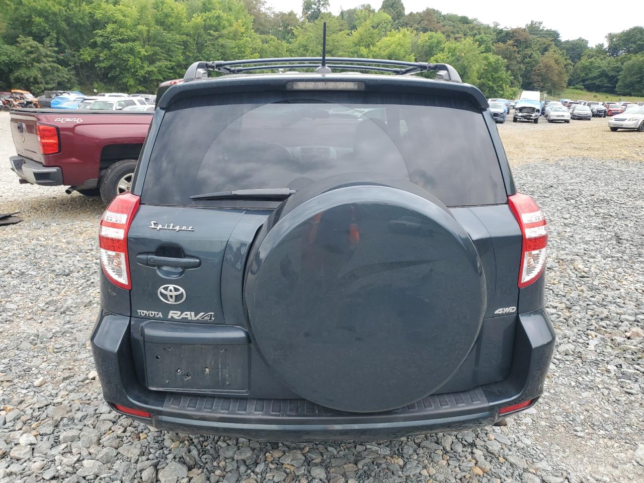 2010 Toyota Rav4 Limited VIN: 2T3DF4DV4AW030659 Lot: 62443994