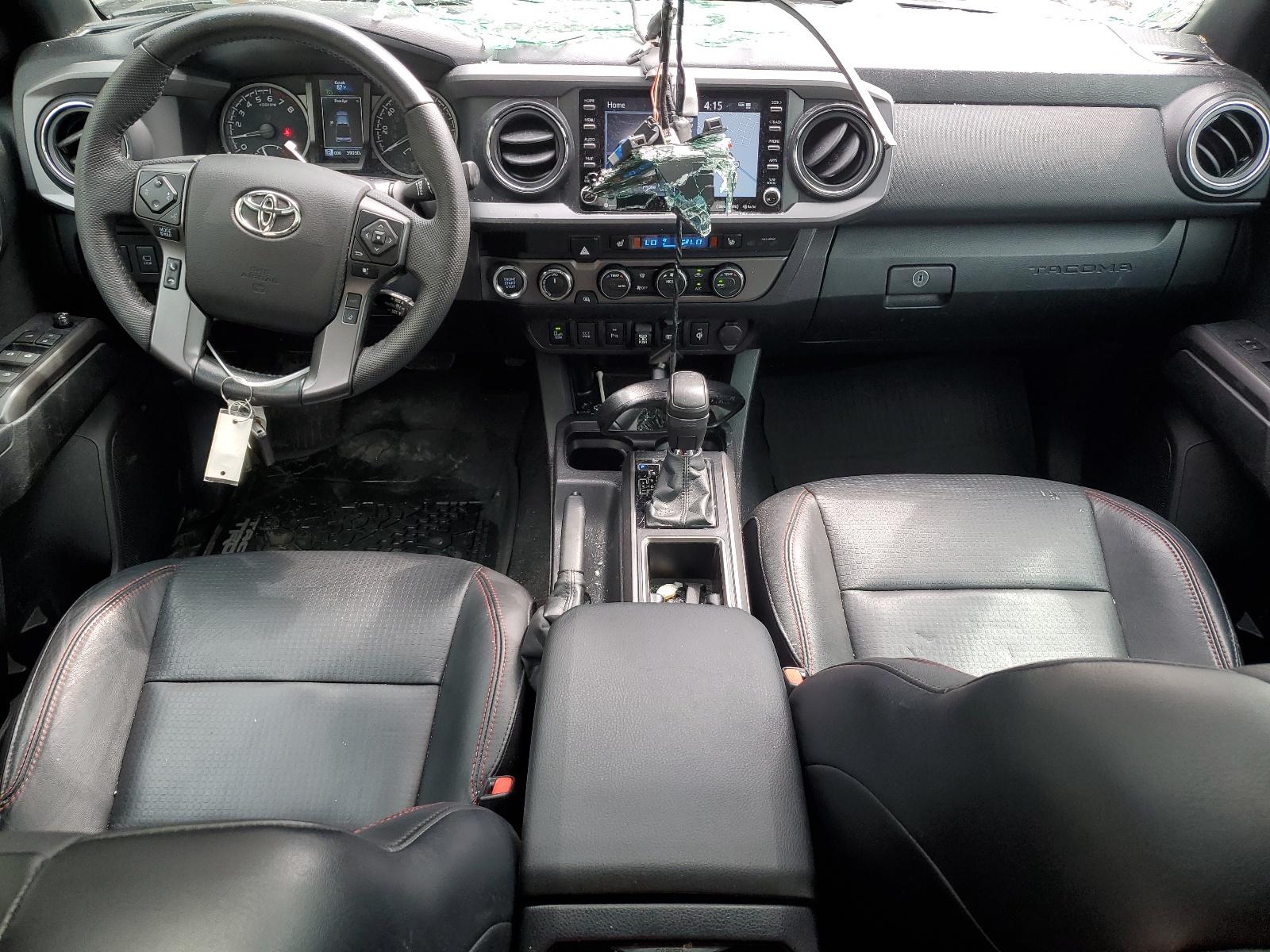 3TYCZ5AN8NT097810 2022 Toyota Tacoma Double Cab