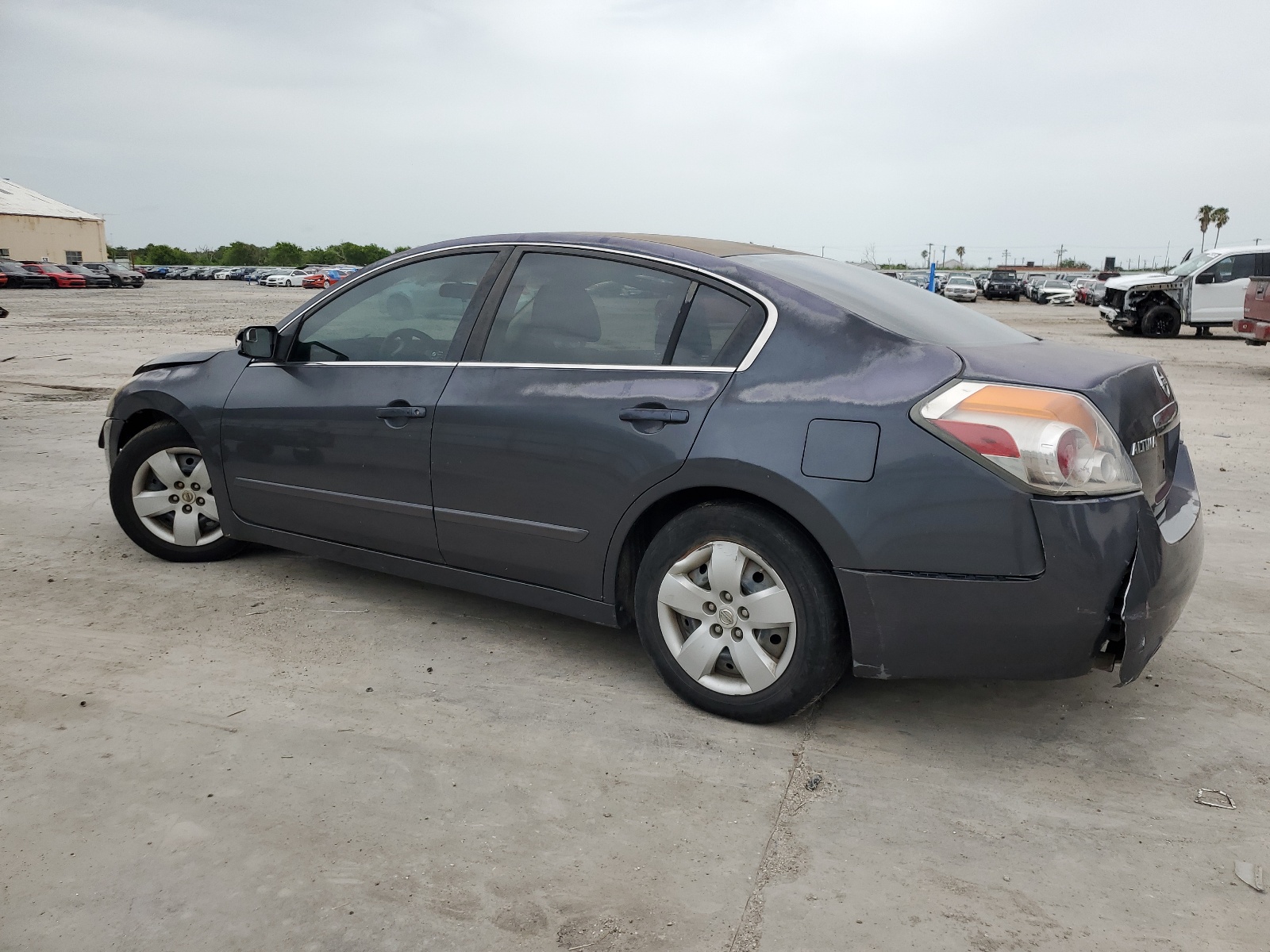 1N4AL21E18N469264 2008 Nissan Altima 2.5