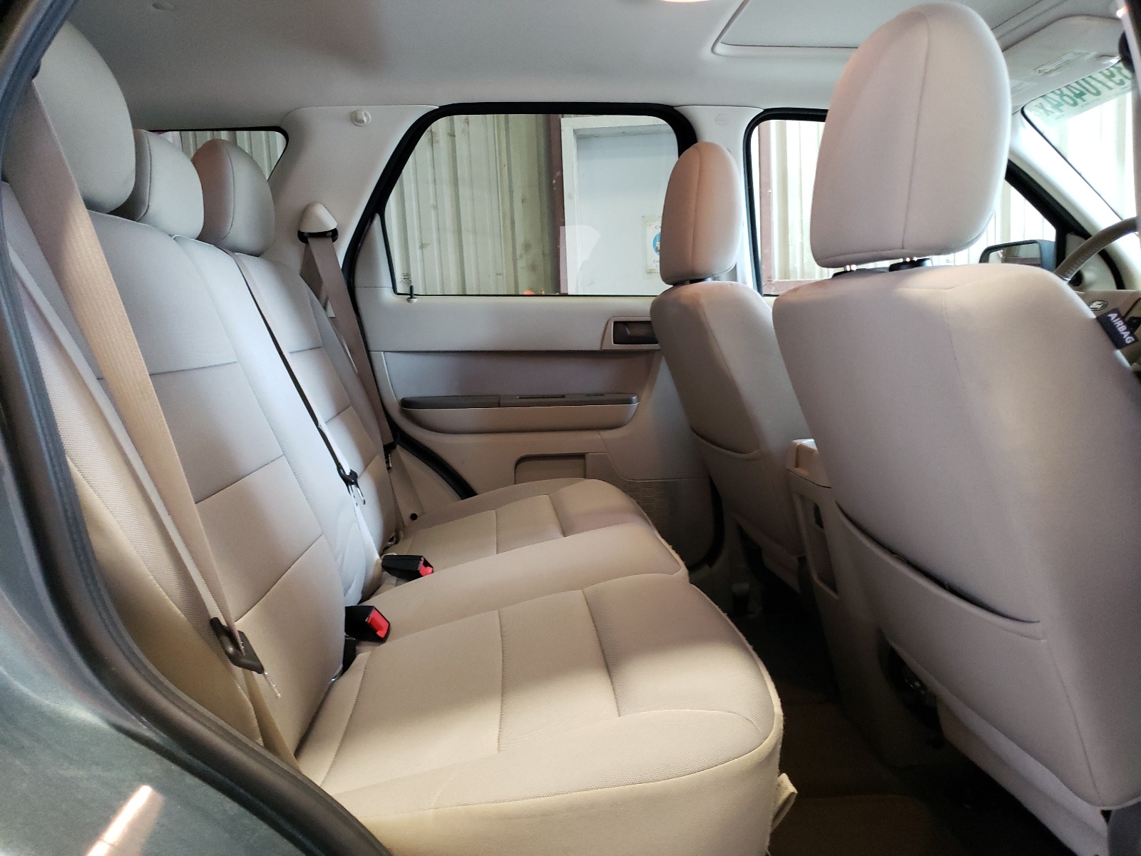 1FMCU9DG4CKA67489 2012 Ford Escape Xlt