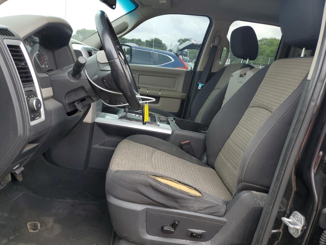 2011 Dodge Ram 1500 VIN: 1D7RV1GT5BS519377 Lot: 62796234