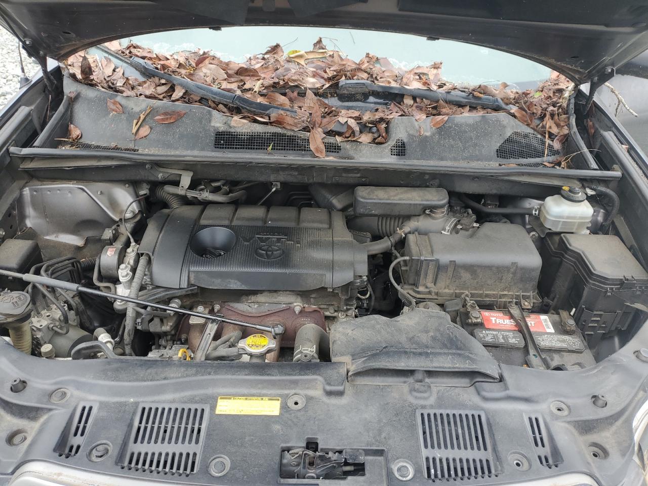 2010 Toyota Highlander VIN: JTEZA3EH2A2011491 Lot: 65049934