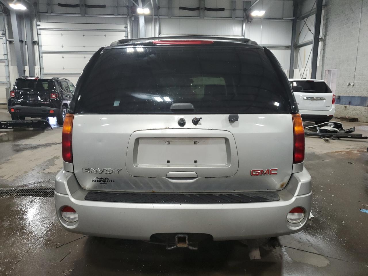 2004 GMC Envoy VIN: 1GKDT13S142105270 Lot: 62124364