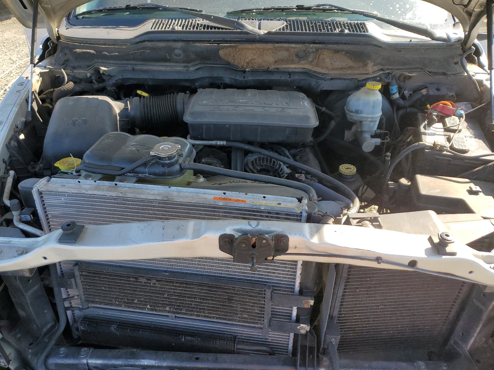 3B7HU18N42G106897 2002 Dodge Ram 1500