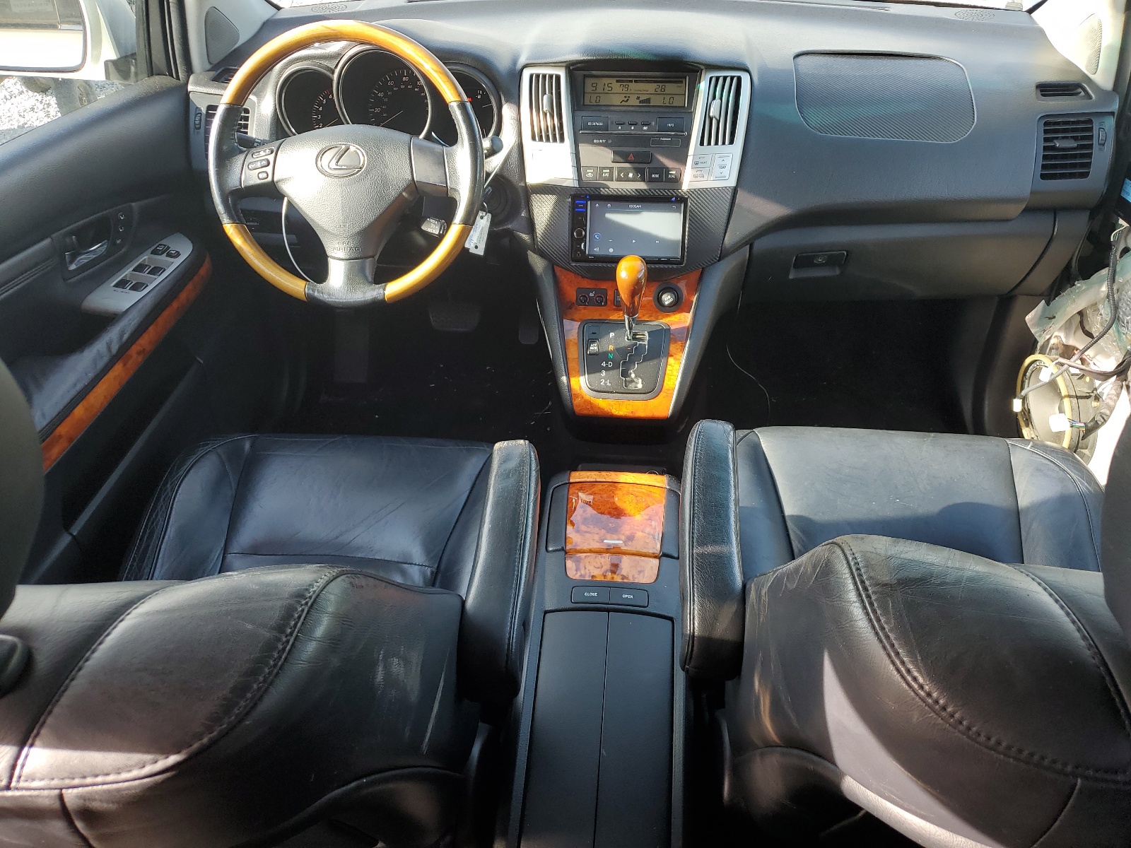 2T2GA31U15C038537 2005 Lexus Rx 330