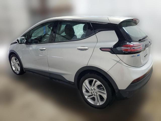  CHEVROLET BOLT 2023 Сріблястий